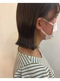 切りっぱなし
