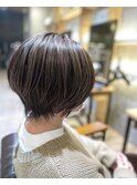ハイライト×似合わせカット/20代30代40代50代