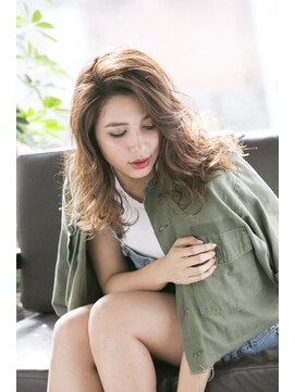 ヘアショップ エヌアンドエー 久喜菖蒲店(hair shop N&A) N&Aスタイル