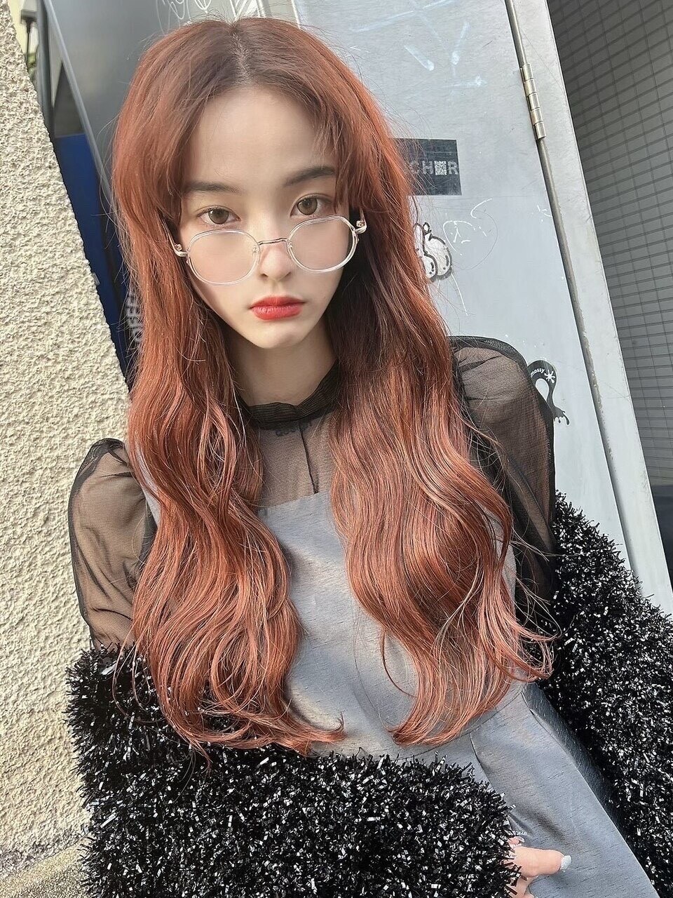 ga100 シールエクステ　大人気カラー ga100 シールエクステ 大人気カラー