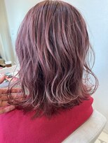 シャトン(chaton) くすみピンク