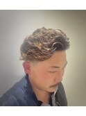 ハードパーマ