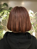 アパルトメント ジェシカ(l'appartement de Jessica)&nbsp;大人ボブ