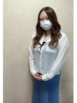 レアナ バイ ニーナ(Leana by NINA)&nbsp;#プルエクステ