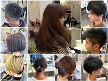 ヘアーメイクFの雰囲気（カットスタイル）