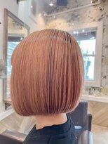 レム 武蔵小杉店(REM) コーラルピンクオレンジ