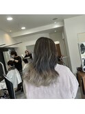 【Lee京都西院　仲西健太】グラデーションカラー