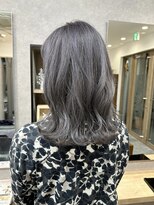 リベストバイジェービー 稲毛(li best. byjb)&nbsp;ショコラアッシュ/ヘルシースタイル/ふんわりカール/波巻き