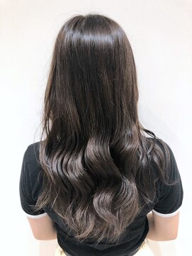 ネウィ サリュー 立川(newi saLyu) 大人可愛いナチュラルカラー/うるツヤ美髪