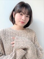 ケーツー エソラ池袋店(K-two) オトナのフェミニンくびれボブ［髪質改善/池袋&目白&大塚］
