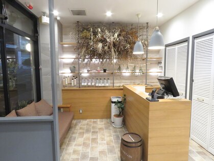 ヘアメイクアクト 都賀店の写真