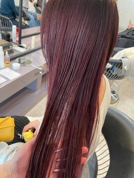 ニィ(2iee.) バイオレットピンク