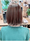 イメチェン/クールショート/グレージュ[銀座/東銀座/日比谷] 