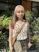 オムズ(OM's)&nbsp;デザインカラー(お客様スタイル)