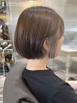 ジュレベール(JurerBelle) 【ジュレベール 汲田】またまたインナーカラー