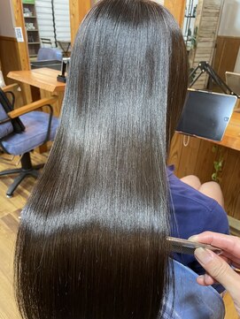 ララテラス(LaLa Terrace) 髪質改善　プレミアムカラーエステ