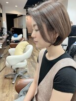 スリー(Th:ree)&nbsp;大人可愛い20代30代40代ショートボブ◎