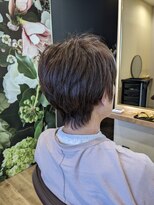 カシココ193(casicoco193.)&nbsp;casicoco193.☆丸みショート【緑地公園／関大前／千里山／豊津】