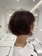 イフ ヘアーサロン(if... hair salon)の写真/【北千住駅徒歩5分】くせ毛・うねりが活きる無造作Styleや、まとまりやすいバランス・毛量調節が抜群★