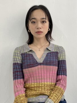 フェメ 立川(PHEME) 外ハネボブ/シースルーバング/ロブ