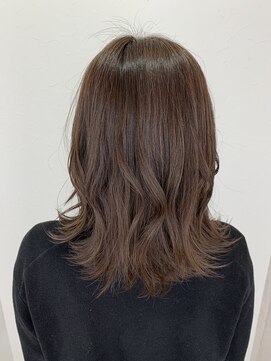 シエル 立川店(CIEL) 《CIEL由井》アディクシーカラー×ショコラブラウン