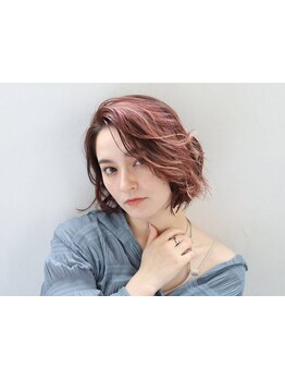 【福島駅】トレンドを抑えながらあなたらしさをプラス。周りと差がつく「一味違うカラー」をご提案★