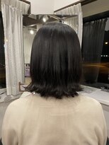 コアフィールフィス(COIFFURE fils)&nbsp;新規お得クーポンあり【見附　今町】M3Dミディアムヘア