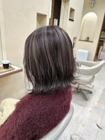 ルーニークルー(L×nny Crew)&nbsp;ハイライトカラー