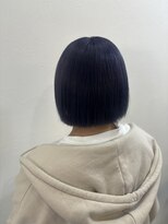 ラビス クローバー(Lovis clover)&nbsp;魅力倍増カール　セミディ　シアーカラー