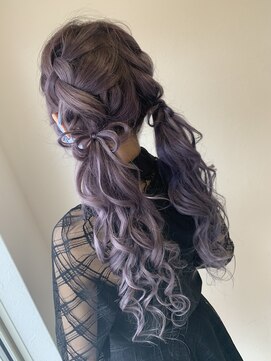 ヘアスタジオ マテリアル(hair studio Material) #学割U24#エクステ#ブリーチ#髪質改善#学割