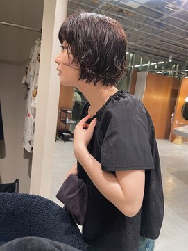 ドレープ(Dreap) 【祐加子】ウェーブボブ