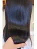 【髪質改善トステア】炭酸泉付きカット＋カラー＋トリートメント￥19500