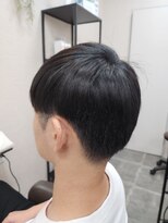 バセット バイ アルター 鎌取店(basset by aL-ter)&nbsp;メンズスタイル