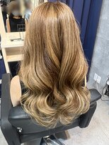 ファブ(fab)&nbsp;外国人風カラー/アッシュブロンド