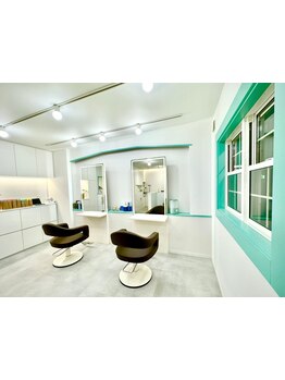 【新所沢駅西口徒歩1分】西海岸の上質空間で非日常が味わえる◎髪・お肌の将来を考えたプライベートサロン*