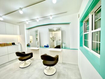 ヴァリエン メリ(Varien Meri)の写真/【新所沢駅西口徒歩1分】西海岸の上質空間で非日常が味わえる◎髪・お肌の将来を考えたプライベートサロン*