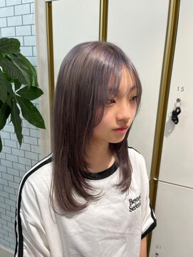 ハレル 戸塚(HAREru.) ラベンダーグレージュ