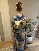ボタニカル(Botanical) ヘアセット&着付け