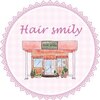 ヘアースマイリー(Hair Smily)のお店ロゴ