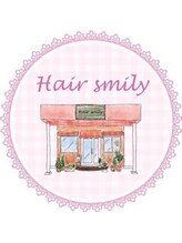 Hair Smily 【ヘアースマイリー】