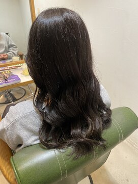 ヘアデザイン ジル(Jill) 実習カラー！