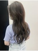オリーブアッシュベージュ