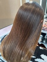 クオン(kuon) 髪質改善シルクストレート