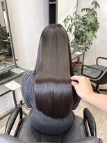 ルーパバイミュージアム(LOOPA by museum) 髪質チェンジストレート