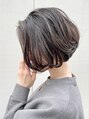 ルーファス 恵比寿 渋谷(Ruufus) ナチュラルでモダンなボブスタイルが得意です。お待ちしてます。