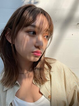 ソルトウォーター 南堀江(SALT WATER) ミディアム