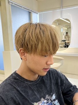 ニコ トウキョウ ヨコハマ(nico) センターパート