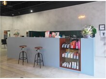 チル 福井駅前店(Chill)の雰囲気（髪質改善はChill★お客様の10年後を見据えた髪質改善をご提案♪）