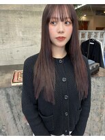 ナウ(now) ラベンダーカラー