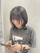 リュンヌ(Lune)&nbsp;レイヤーカット×ボブ